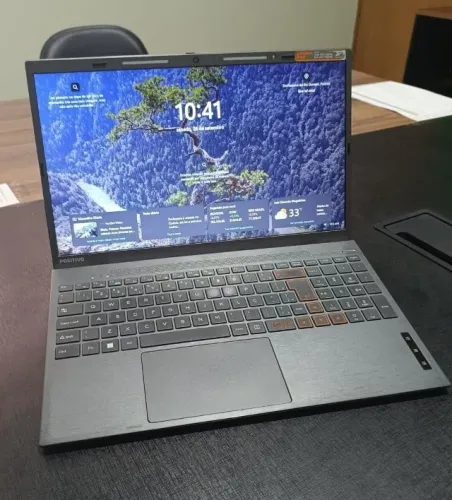 Vendo notebook semi novo, 6 meses de uso em luis eduardo ba