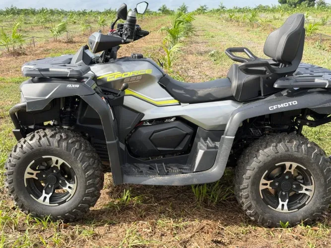 Quadriciclo CF MOTO 625