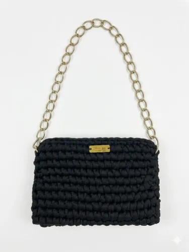 bolsas de crochê 
