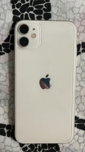 Iphone 11 branco 128GB