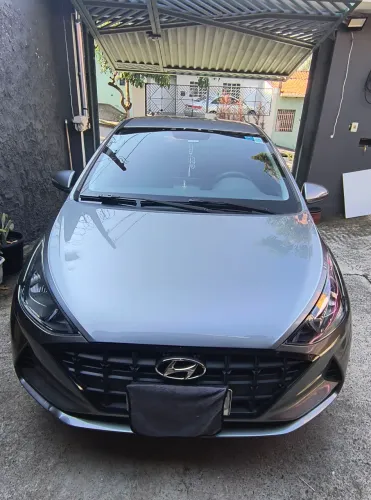 Hyundai HB20S Vision 1.0 Flex 12V MEC 2020