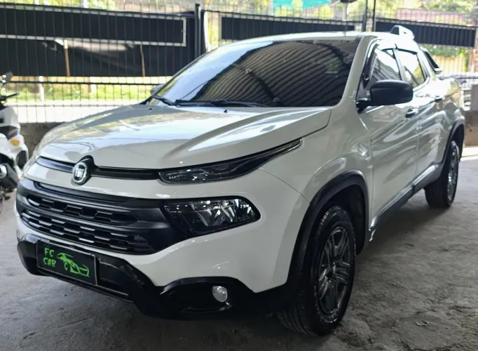 Fiat Toro Endurence 1.8 16V Flex Aut. 2020