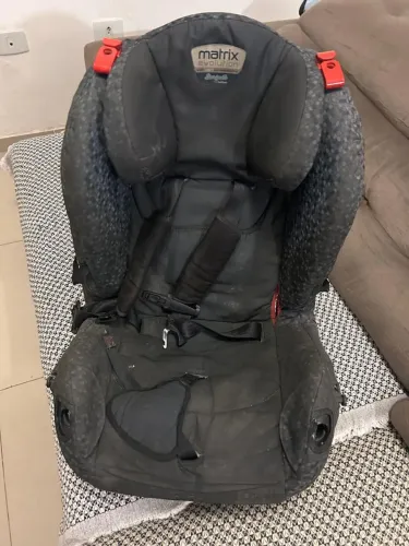 Cadeirinha de Carro