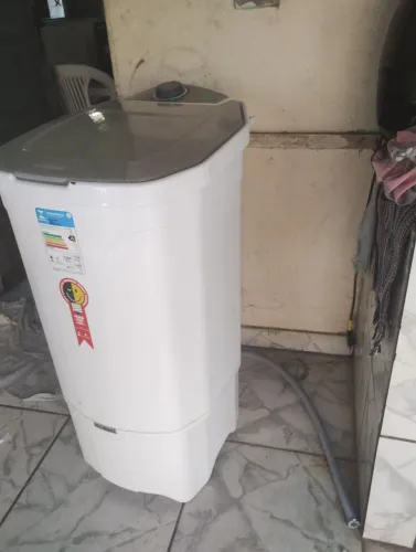 Tanquinho de lavar roupa * ZAP 