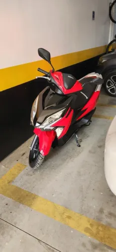 Honda Elite 125