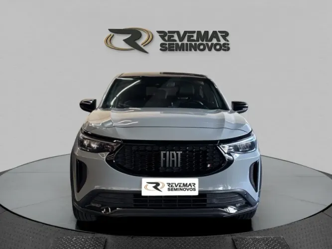 Fiat Fastback Impetus 1.0 200 T. Flex AUT 2024