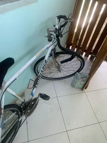 Bicicleta SAN marco