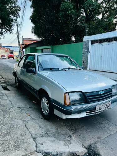 Chevrolet Monza Classic/ Sl/e/sr 1.8 1988