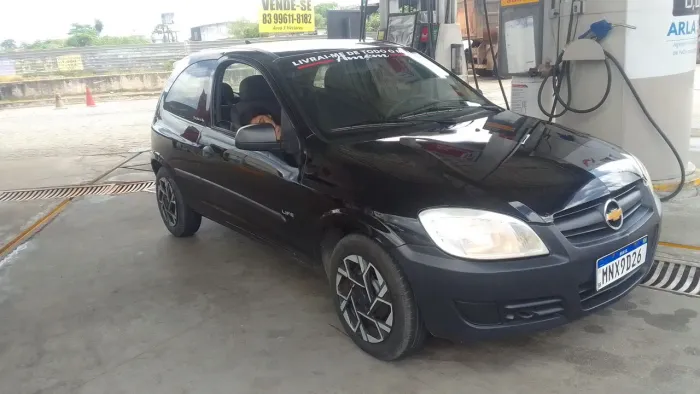 Chevrolet Celta Life/ LS 1.0 MPFI 8V Flexpower 3P 2008