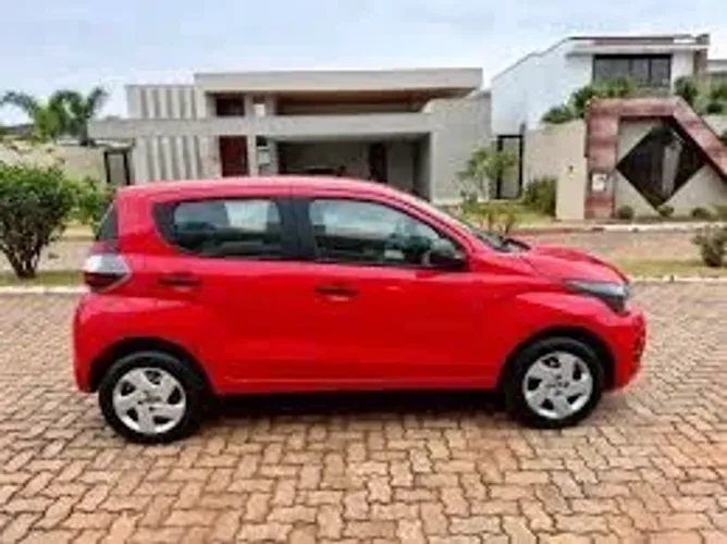 Fiat Mobi Like 1.0 Fire Flex 5P. 2020