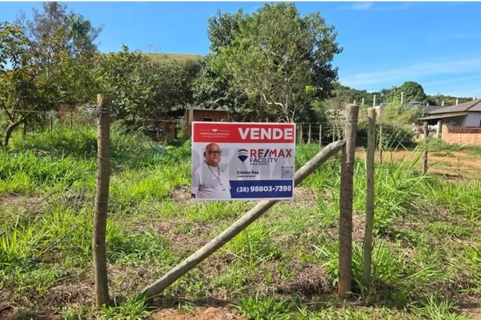 Terreno Santa Rita da Prata