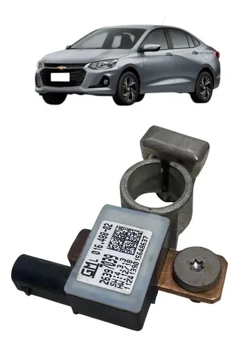 Sensor Polo Negativo Bateria Gm Onix/montana 2024 26397039