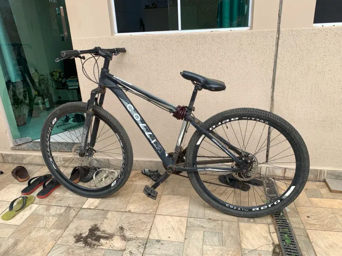 Bicicleta Aro 29 Colli Atalanta