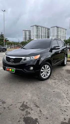 Kia Motors Sorento 2.4 16V 4X2 Aut. 2011