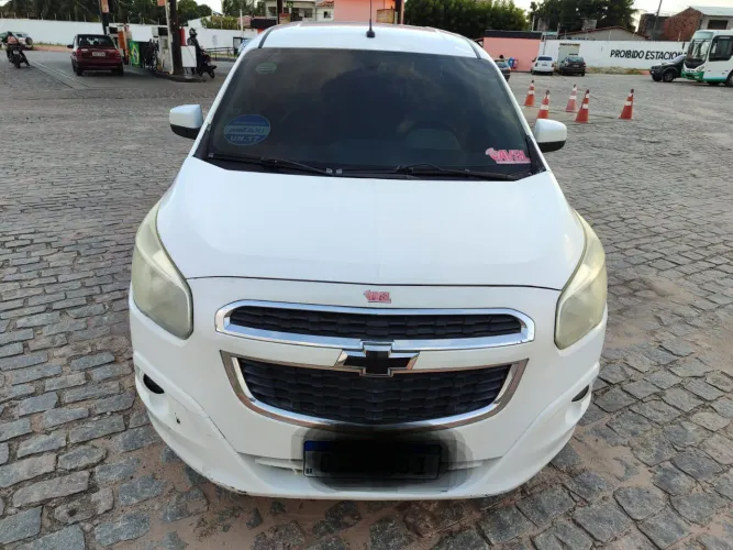 Chevrolet Spin LT 1.8 8V Econo.flex 5P Mec. 2013