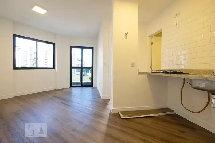 Apartamento à Venda - Jardim Paulista, 1 Quarto, 43 m2
