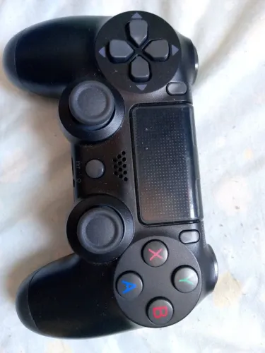 Controle de ps4 replica