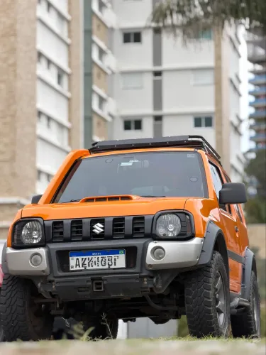 Suzuki Jimny 4sport/ 4work 1.3 16V 2015