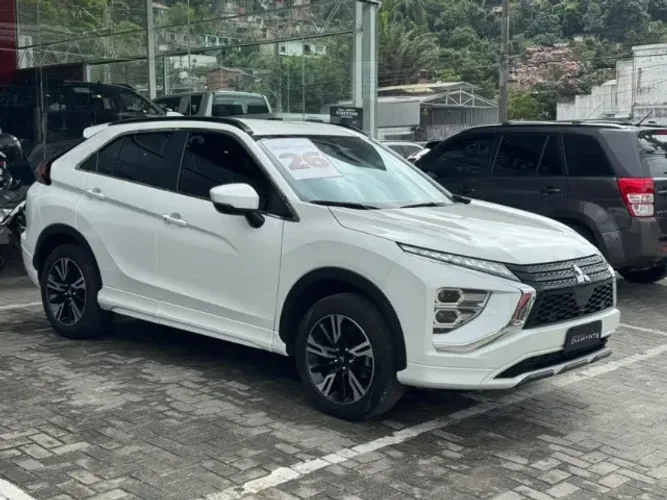 Mitsubishi Eclipse Cross HPE 1.5 16V 165cv AUT 2026