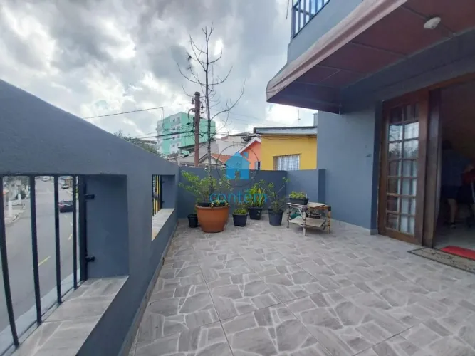 Sobrado à venda em Osasco, Bela Vista, com 3 quartos, com 220 m²