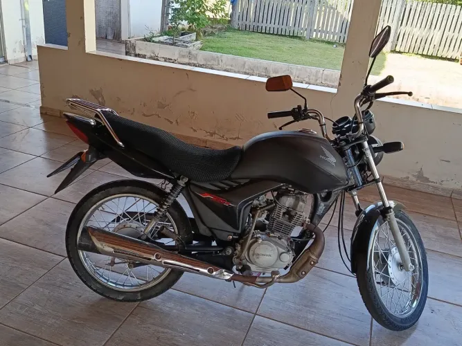 TITAN KS 125. Preço abaixo da Fipe!!