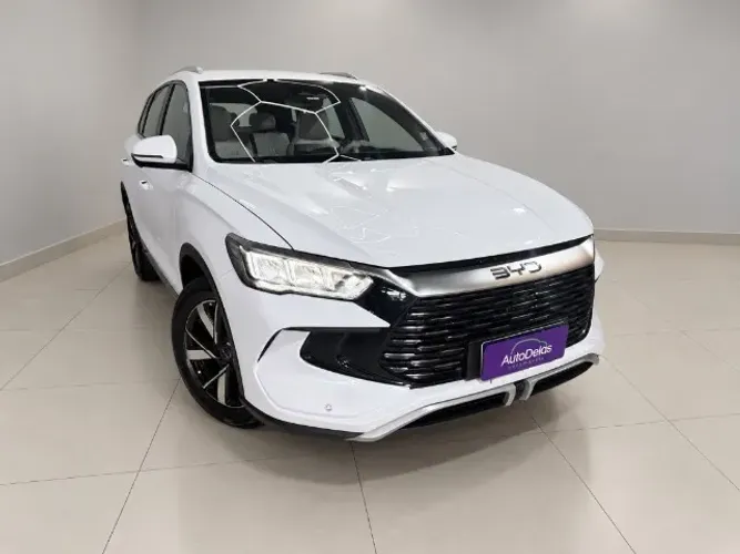 BYD Song Pro GL 1.5 16V Híbrido Aut. 2025