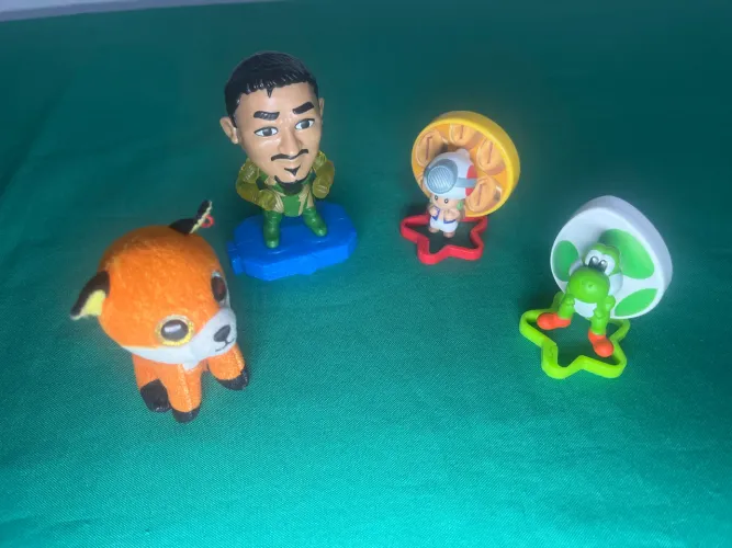 Brinquedos Mac