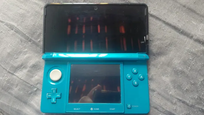 NINTENDO 3DS DESBLOQUEADO!!