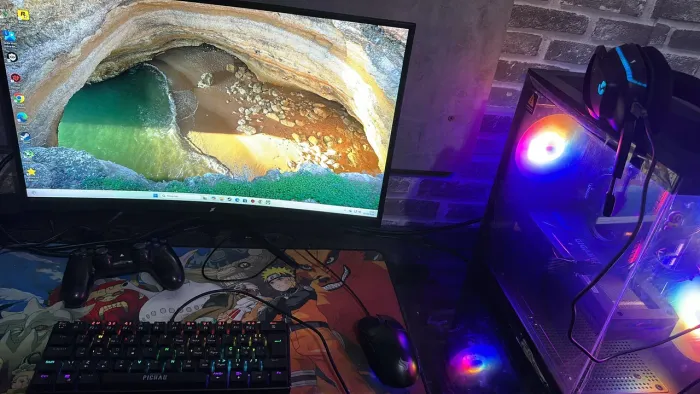 Pc Gamer ryzen