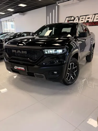 Ram Rampage Rebel 2.2 TB CD 4X4 Diesel Aut. 2026