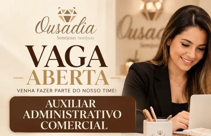 Auxiliar Administrativo/Comercial