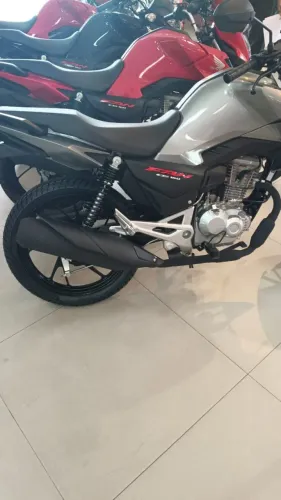 ? HONDA CG FAN 2026 0KM