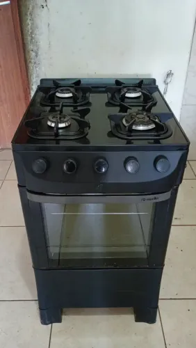 Fogão Mueller 4 bocas ... Automático!!!