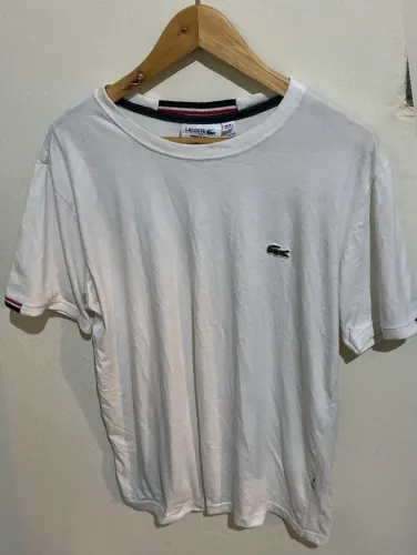 LINDA CAMISA DA LACOSTE MASCULINO 