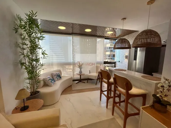 Apartamento para aluguel - Cond. La Reserva