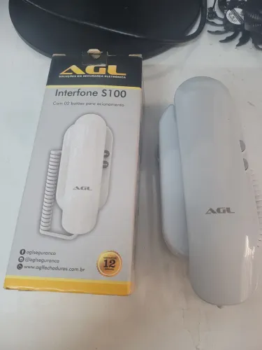 Interfone s100 compativel hdl thevear amelco agl lider