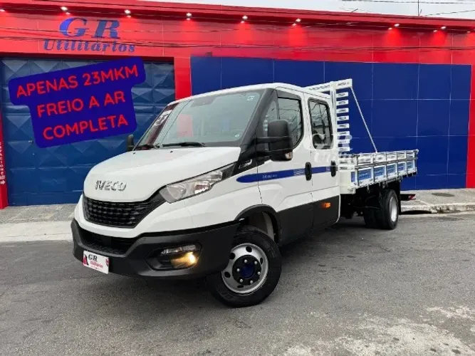 Iveco Daily 70-170 Cabine Dupla Carroceria Completa