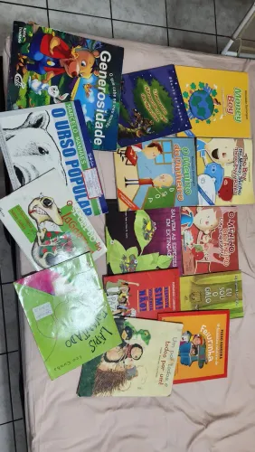 Livros Paradidáticos