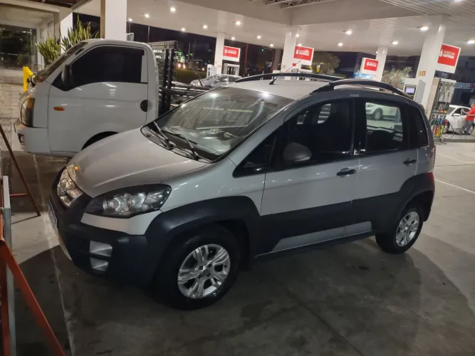 Fiat Idea Advent./ Adv.locker 1.8 MPI Flex 5P 2012