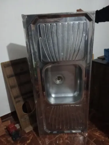 Pia inox