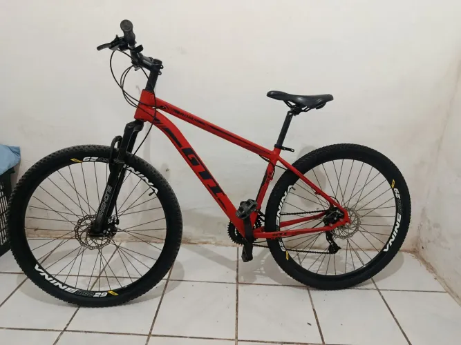 Bicicleta Roma GTI