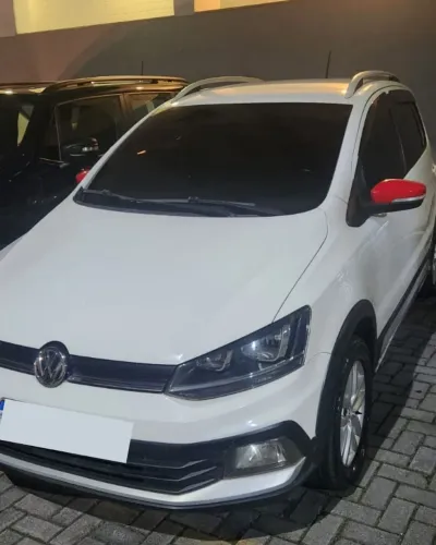 Volkswagen Crossfox 1.6 T. Flex 16V 5P 2015