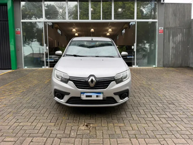 Renault Logan Zen Flex 1.0 12V 4P Mec. 2022