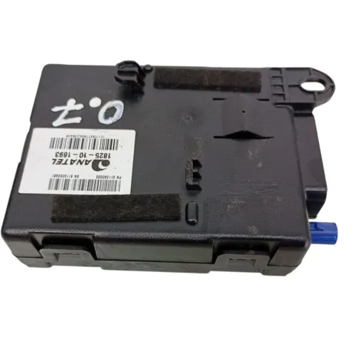Módulo GPS Renault Fluence 2013 2019