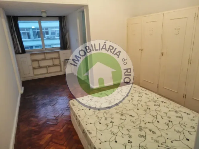 À venda ou locação no Flamengo, Rio de Janeiro-RJ: 1 quarto, 1 sala, 1 banheiro, 40m² - Lo