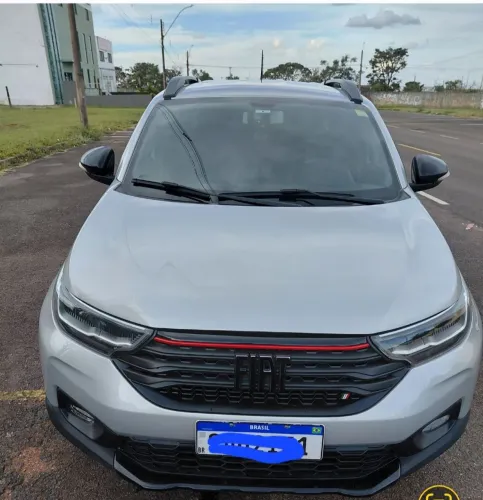 Fiat Strada Volcano 1.3 Flex 8V CD 2024
