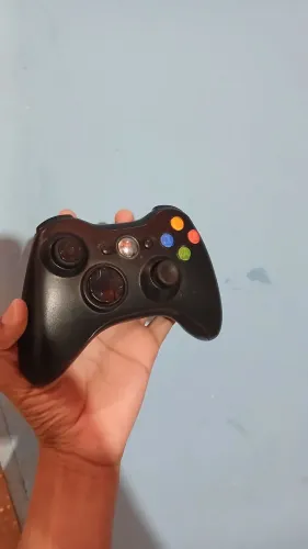 Controle xbox 360