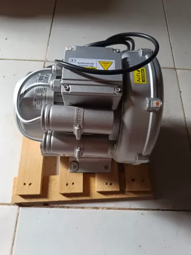 Compressor Radial