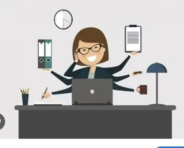 Auxiliar Administrativo 6hs diárias