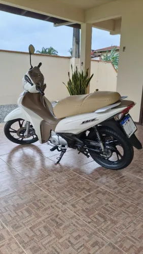 Biz 125 - 14mil km - Único Dono